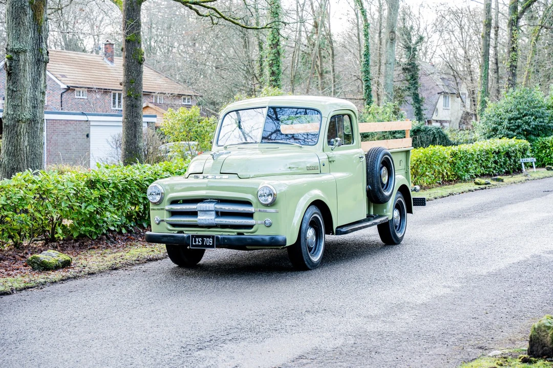 1952 Dodge B Series - Image 10 of 30