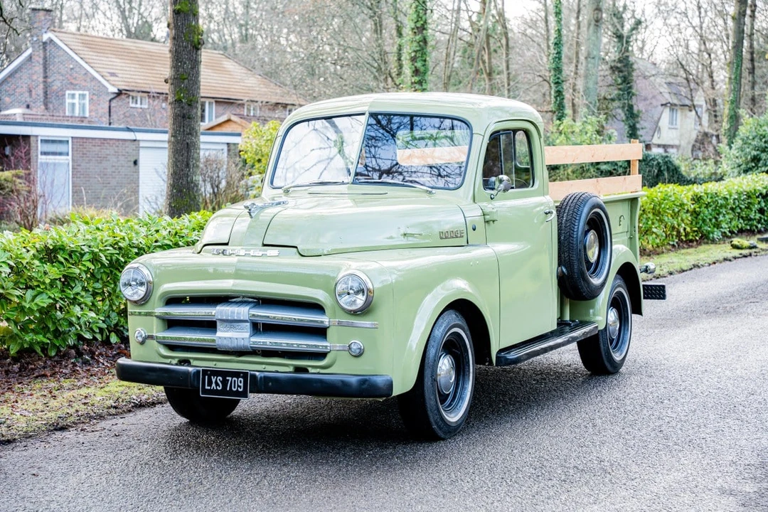 1952 Dodge B Series - Image 9 of 30