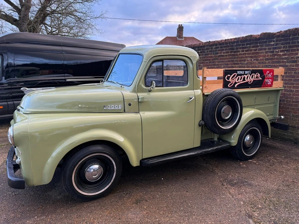 1952 Dodge B Series - Image 17 of 30