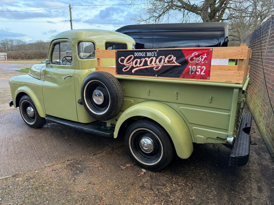 1952 Dodge B Series - Image 2 of 30