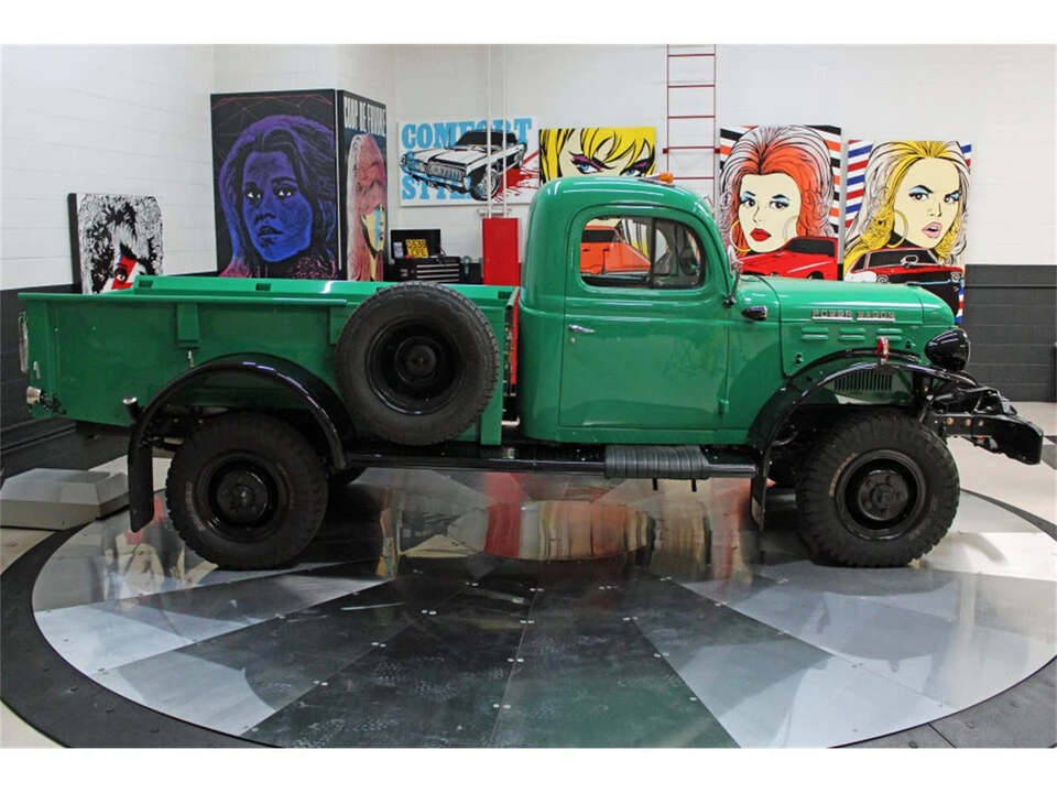 1952 Dodge Power Wagon (1946-1968) - Image 2 of 27
