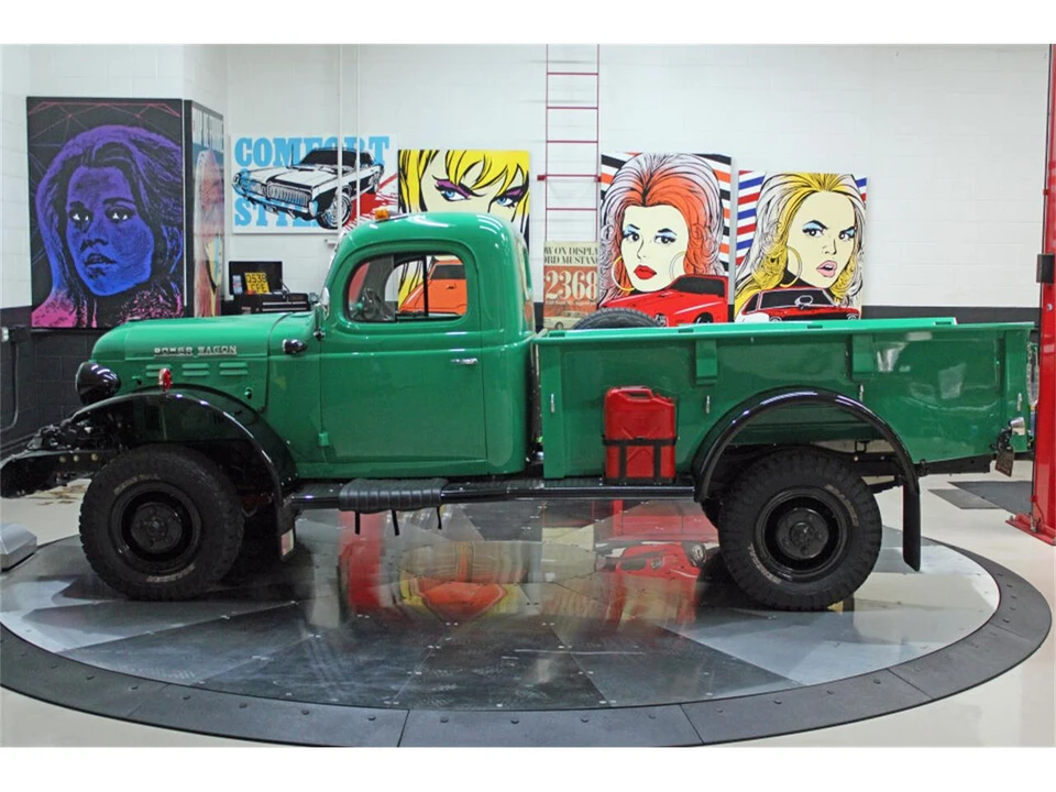 1952 Dodge Power Wagon (1946-1968) - Image 3 of 27