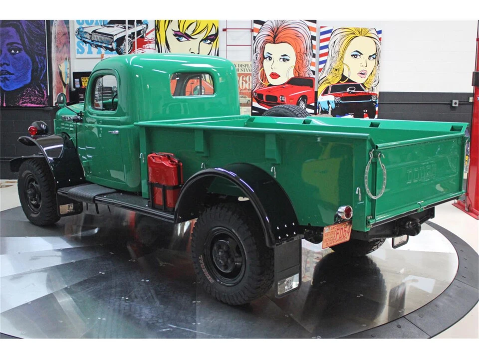 1952 Dodge Power Wagon (1946-1968) - Image 4 of 27