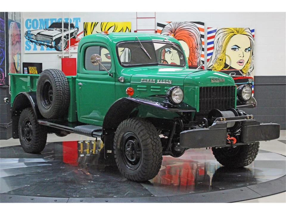 1952 Dodge Power Wagon (1946-1968) - Image 5 of 27