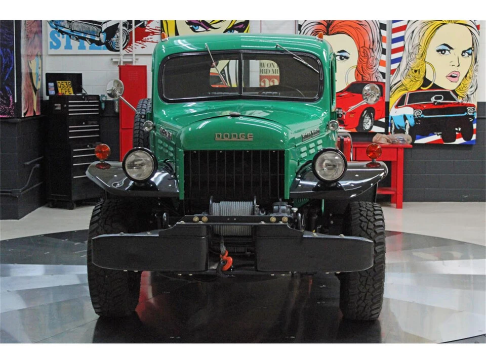 1952 Dodge Power Wagon (1946-1968) - Image 6 of 27