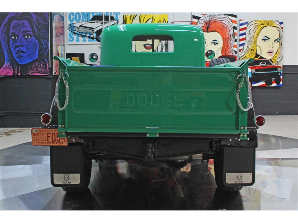1952 Dodge Power Wagon (1946-1968) - Image 7 of 27