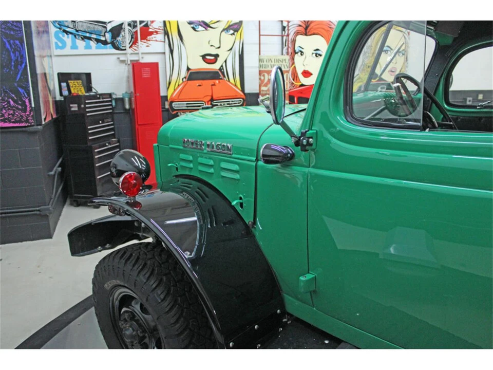 1952 Dodge Power Wagon (1946-1968) - Image 8 of 27