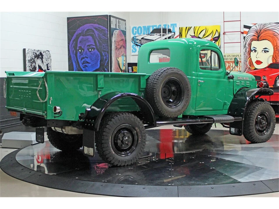 1952 Dodge Power Wagon (1946-1968) - Image 18 of 27