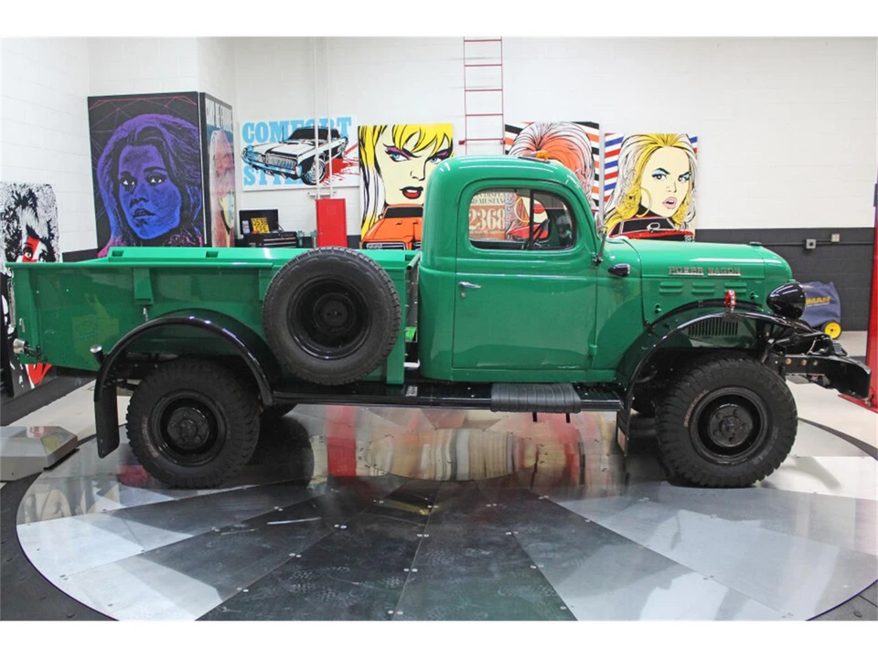 1952 Dodge Power Wagon (1946-1968) - Image 19 of 27