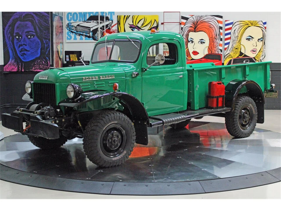 1952 Dodge Power Wagon (1946-1968) - Image 20 of 27