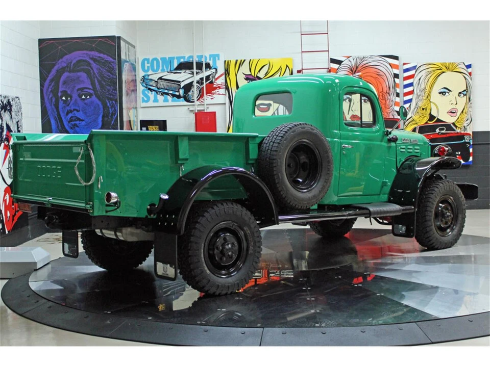 1952 Dodge Power Wagon (1946-1968) - Image 21 of 27