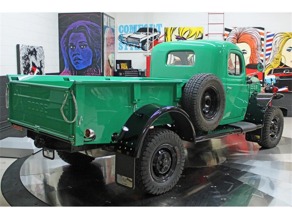 1952 Dodge Power Wagon (1946-1968) - Image 26 of 27