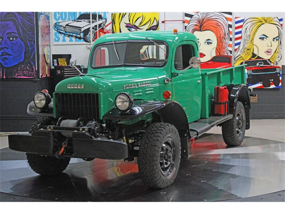 1952 Dodge Power Wagon (1946-1968) - Image 27 of 27