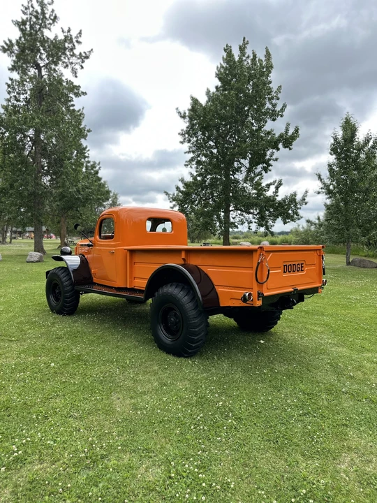 1952 Dodge Power Wagon (1946-1968) - Image 17 of 31