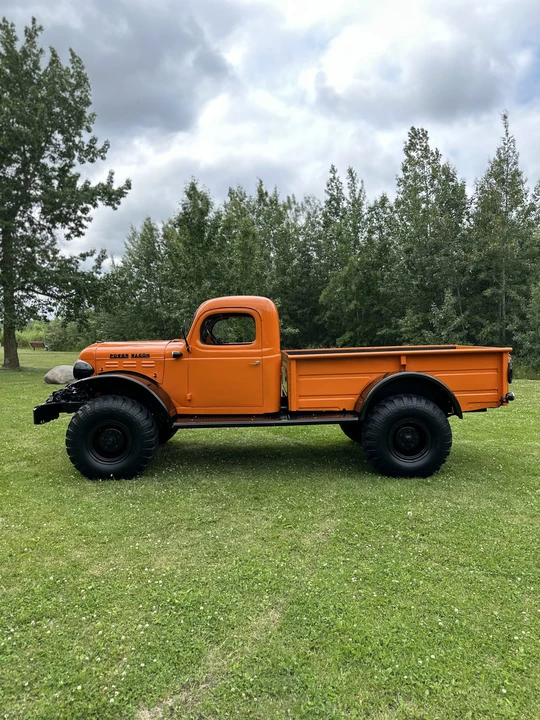 1952 Dodge Power Wagon (1946-1968) - Image 12 of 31