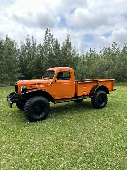 1952 Dodge Power Wagon (1946-1968) - Image 10 of 31