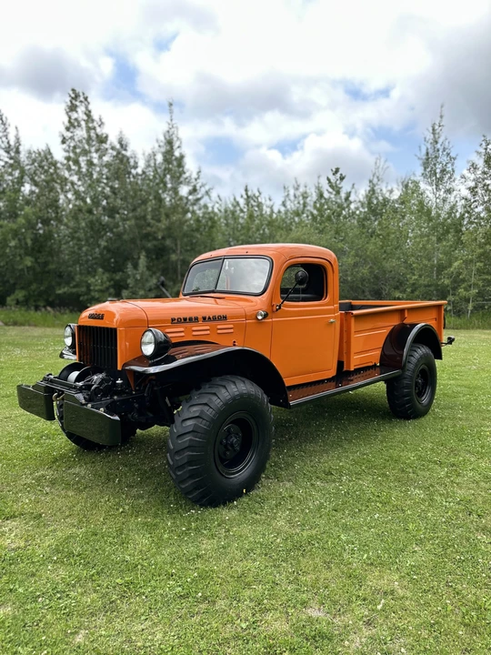 1952 Dodge Power Wagon (1946-1968) - Image 3 of 31