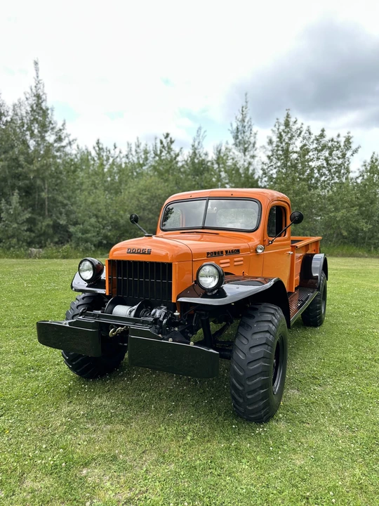 1952 Dodge Power Wagon (1946-1968) - Image 2 of 31