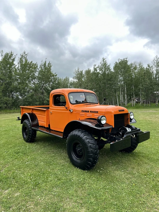 1952 Dodge Power Wagon (1946-1968) - Image 31 of 31