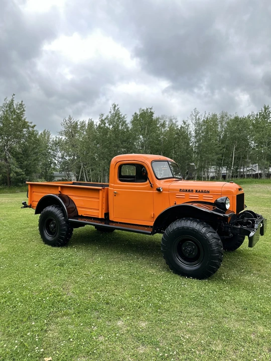1952 Dodge Power Wagon (1946-1968) - Image 29 of 31