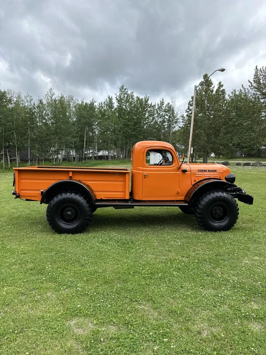 1952 Dodge Power Wagon (1946-1968) - Image 28 of 31