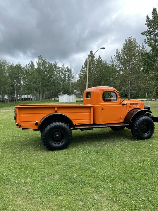 1952 Dodge Power Wagon (1946-1968) - Image 27 of 31