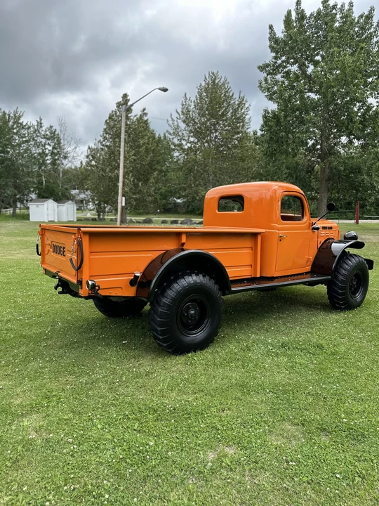 1952 Dodge Power Wagon (1946-1968) - Image 26 of 31
