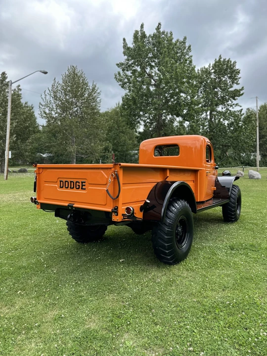 1952 Dodge Power Wagon (1946-1968) - Image 23 of 31
