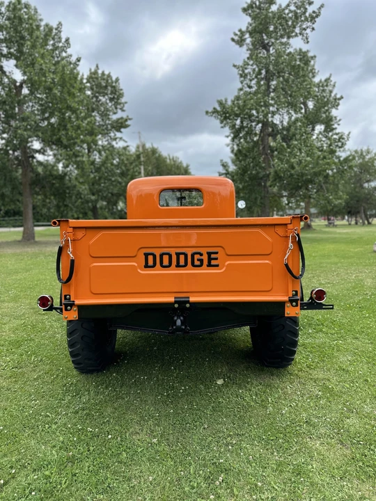 1952 Dodge Power Wagon (1946-1968) - Image 22 of 31
