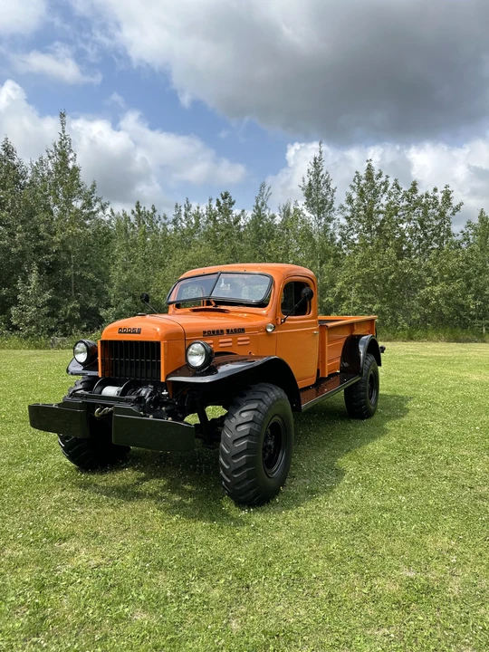 1952 Dodge Power Wagon (1946-1968) - Image 4 of 31