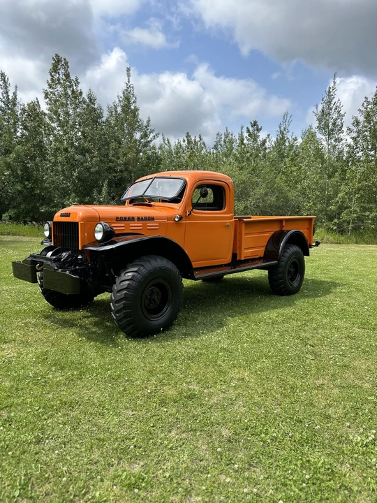 1952 Dodge Power Wagon (1946-1968) - Image 8 of 31