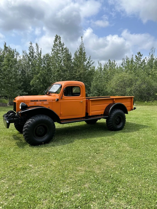 1952 Dodge Power Wagon (1946-1968) - Image 11 of 31