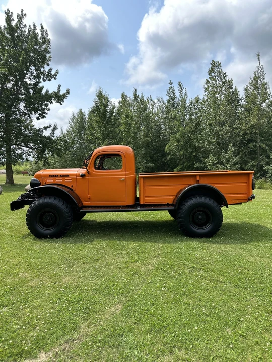 1952 Dodge Power Wagon (1946-1968) - Image 13 of 31