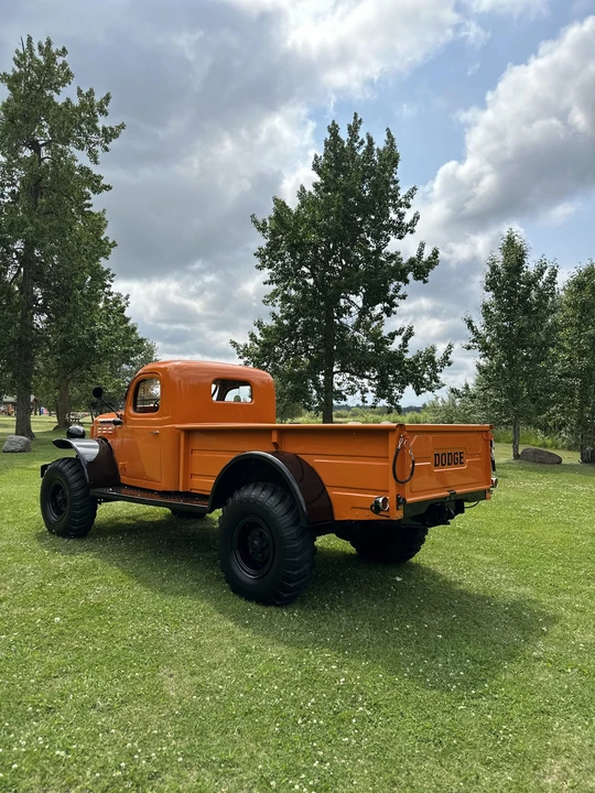 1952 Dodge Power Wagon (1946-1968) - Image 18 of 31