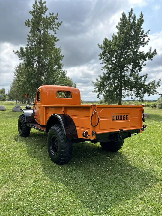 1952 Dodge Power Wagon (1946-1968) - Image 20 of 31