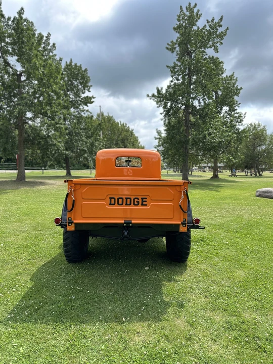 1952 Dodge Power Wagon (1946-1968) - Image 21 of 31