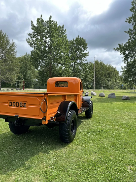 1952 Dodge Power Wagon (1946-1968) - Image 24 of 31