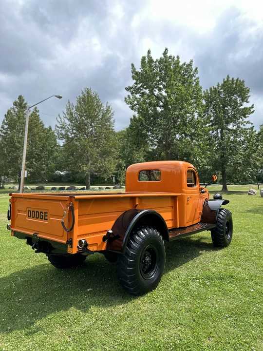 1952 Dodge Power Wagon (1946-1968) - Image 25 of 31