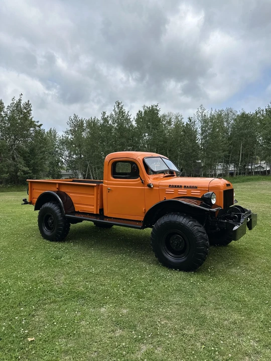 1952 Dodge Power Wagon (1946-1968) - Image 30 of 31