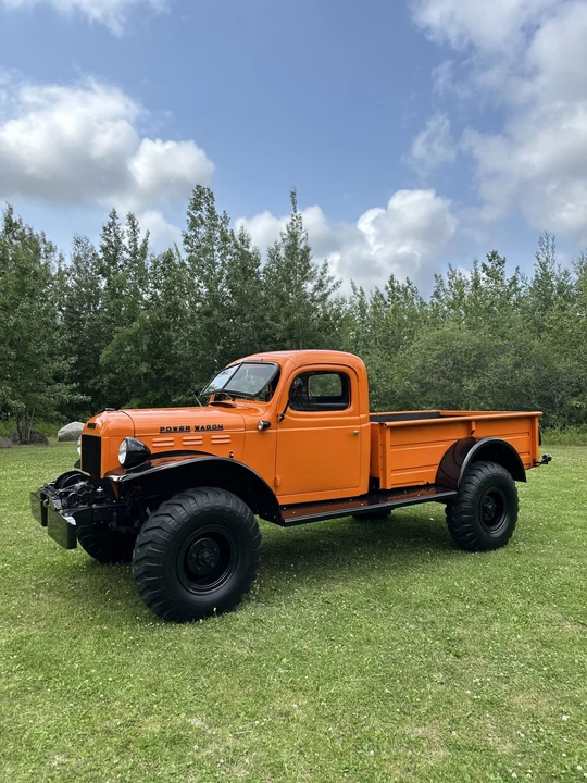 1952 Dodge Power Wagon (1946-1968) - Image 9 of 31