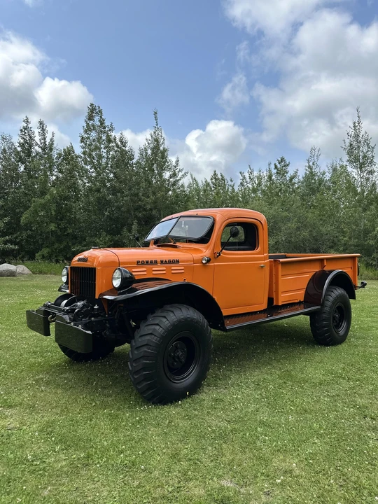 1952 Dodge Power Wagon (1946-1968) - Image 7 of 31