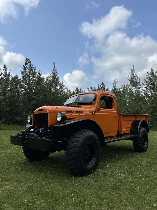 1952 Dodge Power Wagon (1946-1968) - Image 6 of 31
