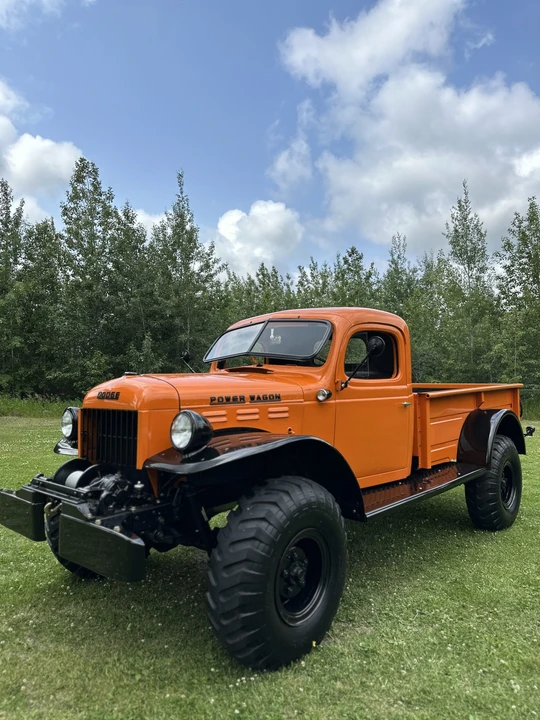 1952 Dodge Power Wagon (1946-1968) - Image 5 of 31