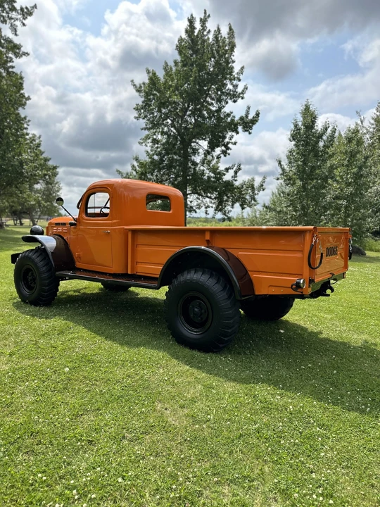 1952 Dodge Power Wagon (1946-1968) - Image 16 of 31