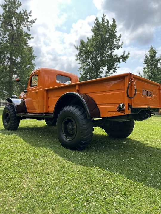 1952 Dodge Power Wagon (1946-1968) - Image 19 of 31