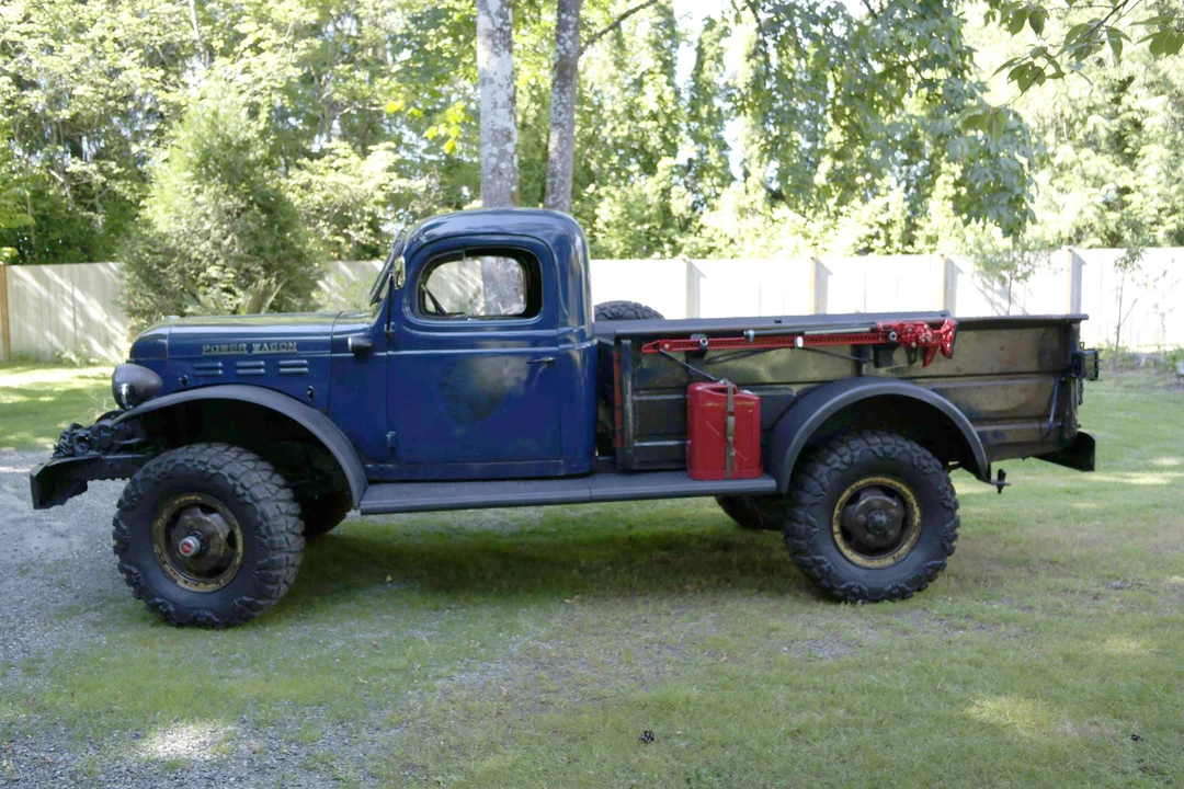 1952 Dodge Power Wagon (1946-1968) - Image 3 of 31