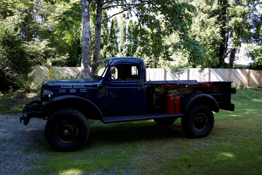 1952 Dodge Power Wagon (1946-1968) - Image 4 of 31