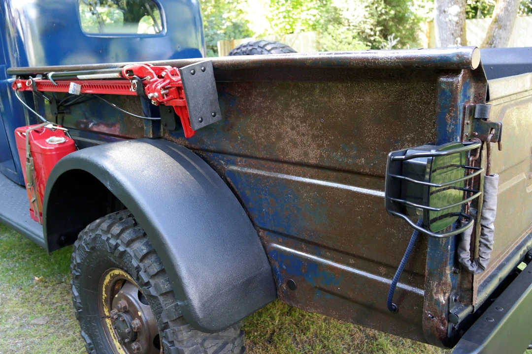 1952 Dodge Power Wagon (1946-1968) - Image 23 of 31
