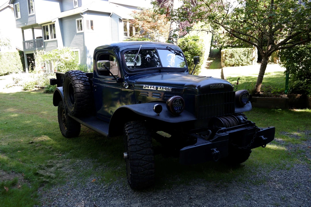 1952 Dodge Power Wagon (1946-1968) - Image 11 of 31