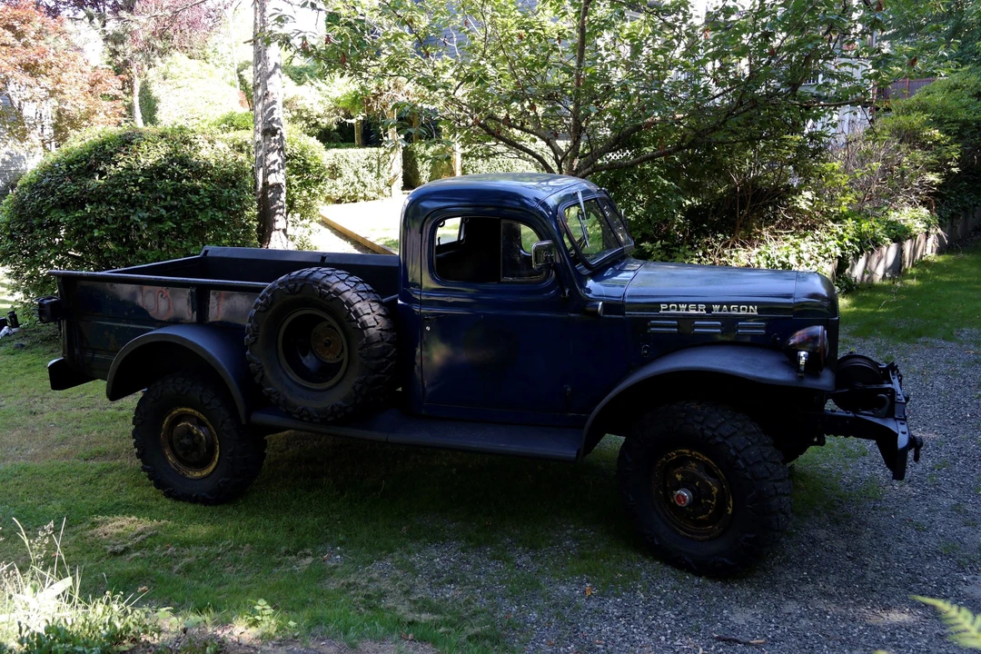 1952 Dodge Power Wagon (1946-1968) - Image 10 of 31